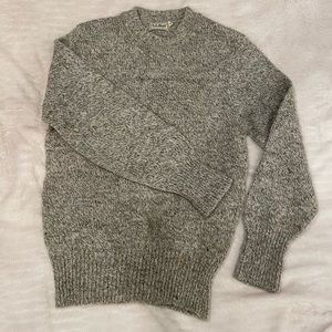 Mens LL Bean sweater